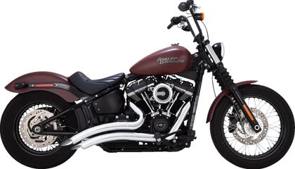 Ligne Complète Vance & Hines Big Radius
