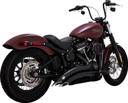 Ligne Complète Vance & Hines Big Radius Ref : VHS00033A / 18002568 