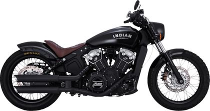 Silencieux Vance & Hines Twin Slash