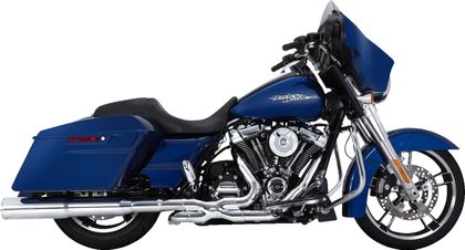 Tube de raccordement Vance & Hines En - tête Power Dual Ref : VHS00038A / 18020406 HARLEY DAVIDSON 1868 ROAD GLIDE LIMITED - 2024