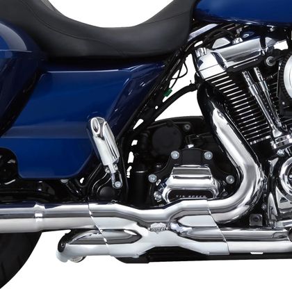Tube de raccordement Vance & Hines En - tête Power Dual