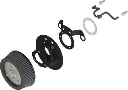 Vance & Hines Admission VO2 Naked Air filter