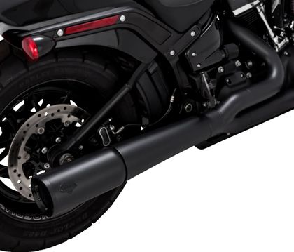 Ligne Complète Vance & Hines Pro Pipe