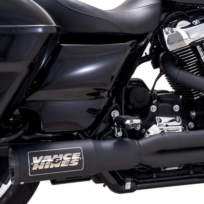 Ligne Complète Vance & Hines Output