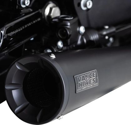 Ligne Complète Vance & Hines Upsweep