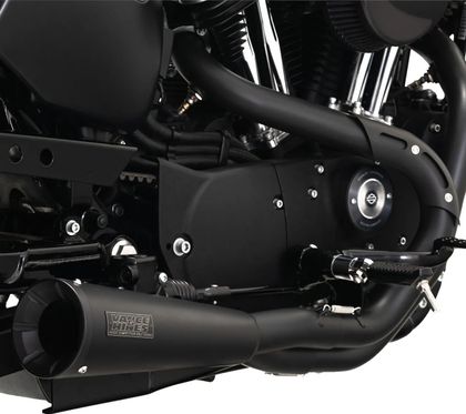 Ligne Complète Vance & Hines Upsweep
