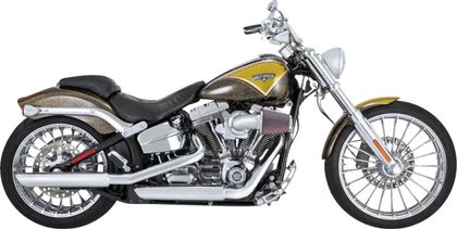 Silencieux Vance & Hines Twin Slash Ref : VHS00066A / 18011525 