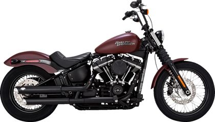 Silencieux Vance & Hines Twin Slash Ref : VHS00067A / 18011534 