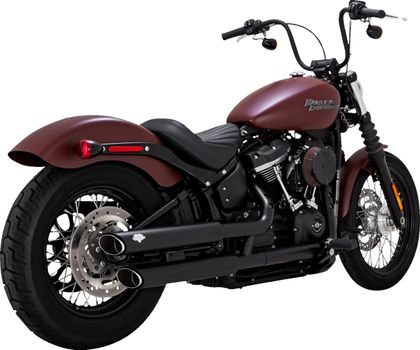 Silencieux Vance & Hines Twin Slash