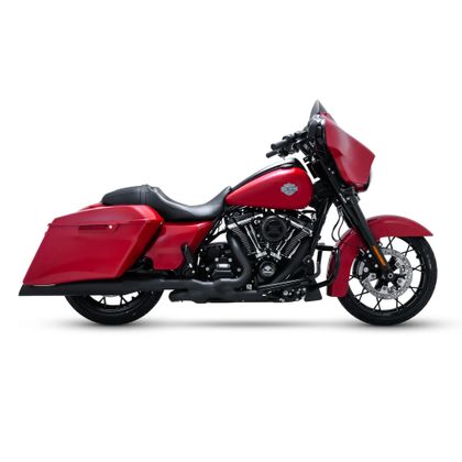 Tube de raccordement Vance & Hines En - tête Power Dual Ref : VHS00069A / 18020407 