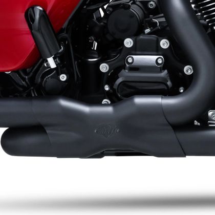 Tube de raccordement Vance & Hines En - tête Power Dual