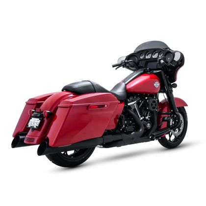 Tube de raccordement Vance & Hines En - tête Power Dual