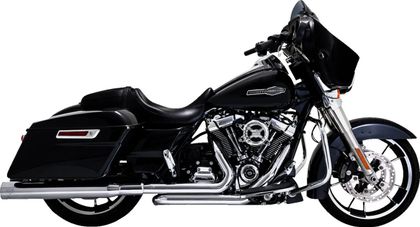 Tube de raccordement Vance & Hines En - tête Dresser Duals Ref : VHS00070A / 18020408 