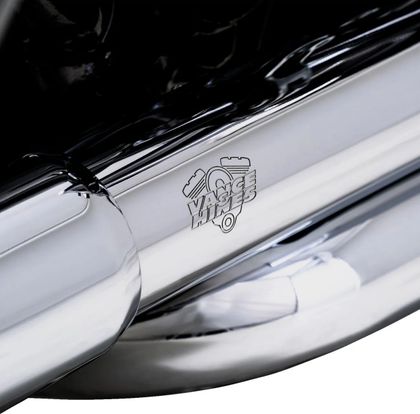 Tube de raccordement Vance & Hines En - tête Dresser Duals