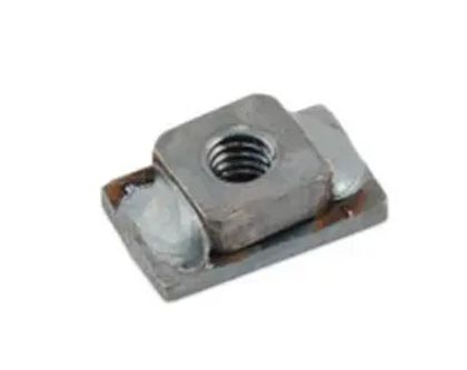 Support de silencieux Vance & Hines Plaque Universel