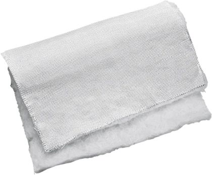 Laine de verre Vance & Hines Bourre silencieux Universel