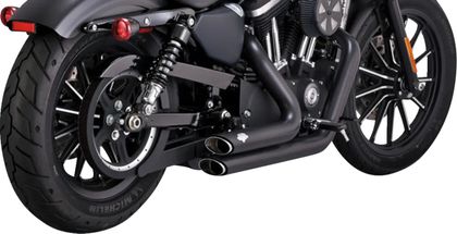 Vance & Hines Shortshots Vollständige Linie
