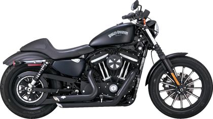 Vance & Hines Shortshots Vollständige Linie