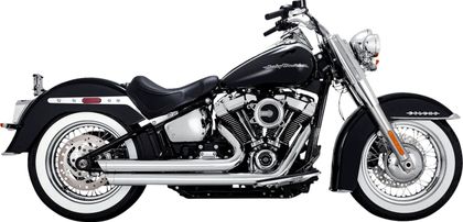 Vance & Hines Big Shot Vollständige Linie