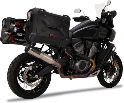 Vance & Hines Ausgabe Schalldämpfer