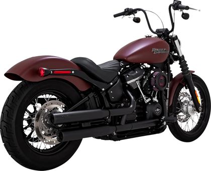 Vance & Hines Eliminator 300 Schalldämpfer Ref : VHS00091A / 18011515 