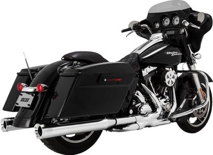 Vance & Hines In - hoofd Power Dual Verbindingspijp Ref: VHS00095A / 18020410 