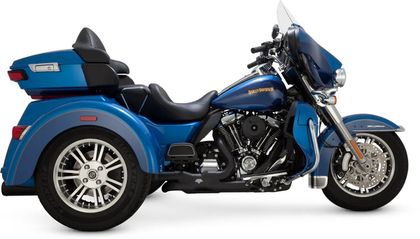 Tube de raccordement Vance & Hines Kit Power Dual Ref : VHS00118A / 18020388 