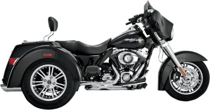 Tube de raccordement Vance & Hines Kit Power Dual Ref : VHS00123A / 18020129 HARLEY DAVIDSON 1690 FLHTCUTG 1690 TRI GLIDE ULTRA - 2014 - 2016