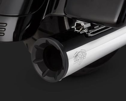 Vance & Hines Aufsatz Endstück des Schalldämpfers Universell
