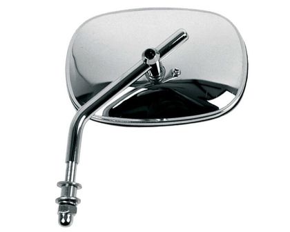 Rétroviseur Vicma type 5/16" - chromé Universel