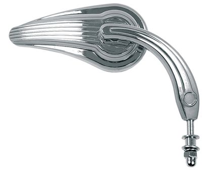 Rétroviseur Vicma goutte d'eau droit type 5/16" - chromé Universel