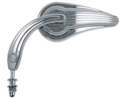 Rétroviseur Vicma goutte d'eau gauche type 5/16" - chromé Universel