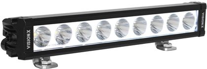 Feux Vision X Rampe de LED XPL 9 Leds 4820 Lumens avec rétroéclairage 34cm Universel