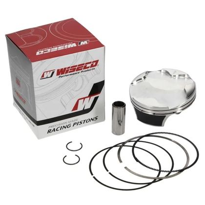 Kit piston Wiseco forgé Ref : WI00095A / 1118924002 SUZUKI 250 RM-Z 250 - 2007 - 2009