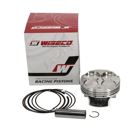 Wiseco Forged Piston kit Ref : WI00107A / 1121474001 SUZUKI 650 SV 650 - 1999 - 2006