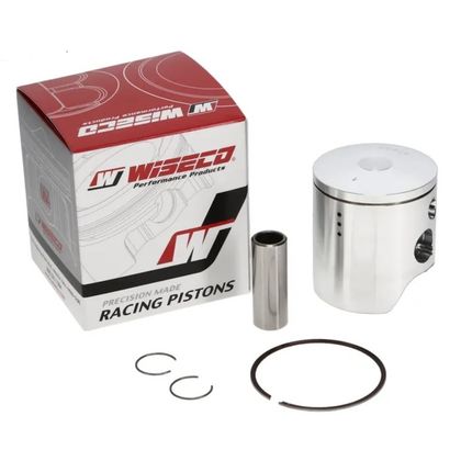 Kit piston Wiseco forgé Ref : WI00208A / 1118895001 SUZUKI 125 RM 125 - 1989 - 1999