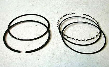 Segments Wiseco JEU 72MM