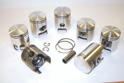 Wossner WÖSSNER Schmiedekolben Kolben-Set