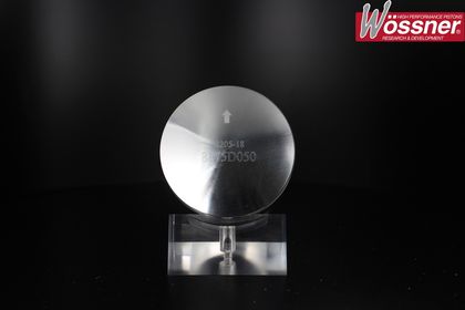 Kit piston Wossner forgé