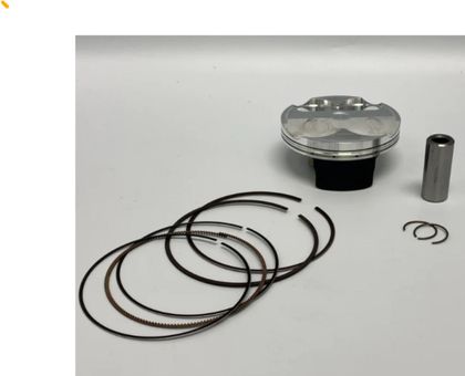 Kit piston Wossner forgé ø 77,97 mm mm