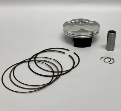 Kit piston Wossner forgé ø 77,96 mm mm