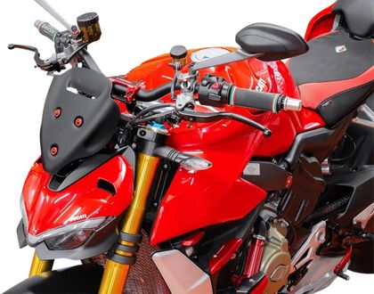 Bulle Wrs noir mat Ref : WRS00001A / 23120854 