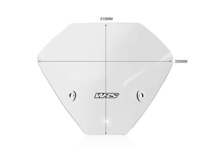 Bulle Wrs Pare - brise