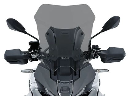 Bulle Wrs Pare - brise