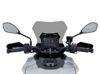 Bulle Wrs Pare - brise