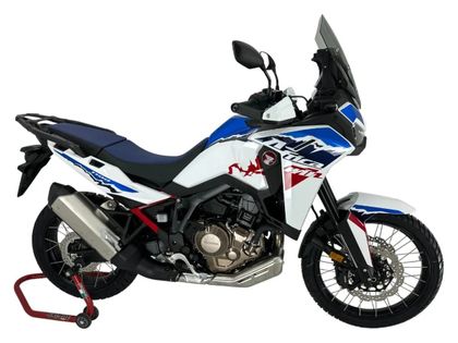 Bulle Wrs Pare - brise Ref : WRS00009A / 23121184 HONDA 1100 CRF 1100 L AFRICA TWIN ABS - 2024 - 2025