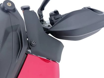 Déflecteur moto Wrs 23500629