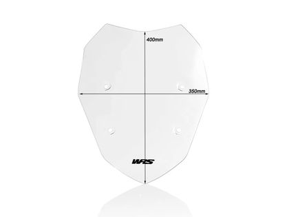 Bulle Wrs Pare - brise