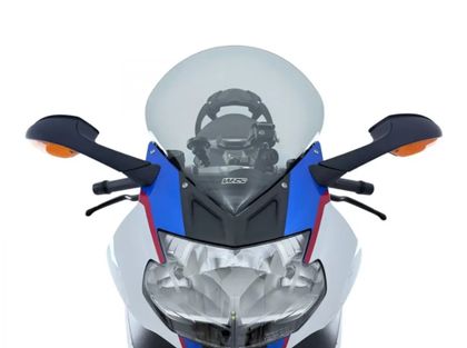 Bulle Wrs Pare - brise