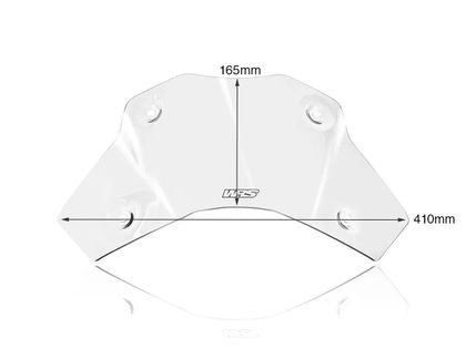 Bulle Wrs Pare - brise